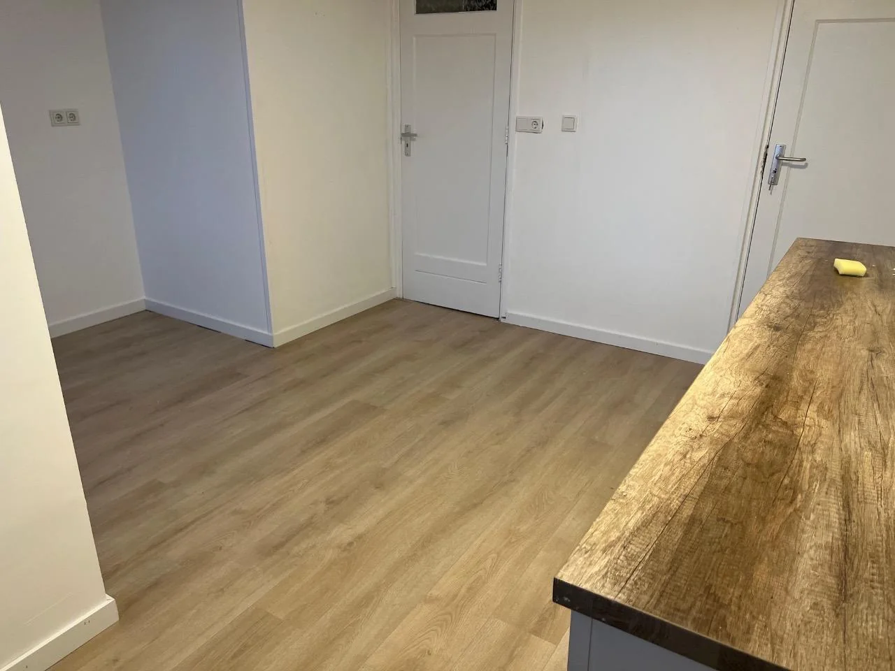 Foto van de Kamer gelegen aan de Aldegondestraat in Amersfoort