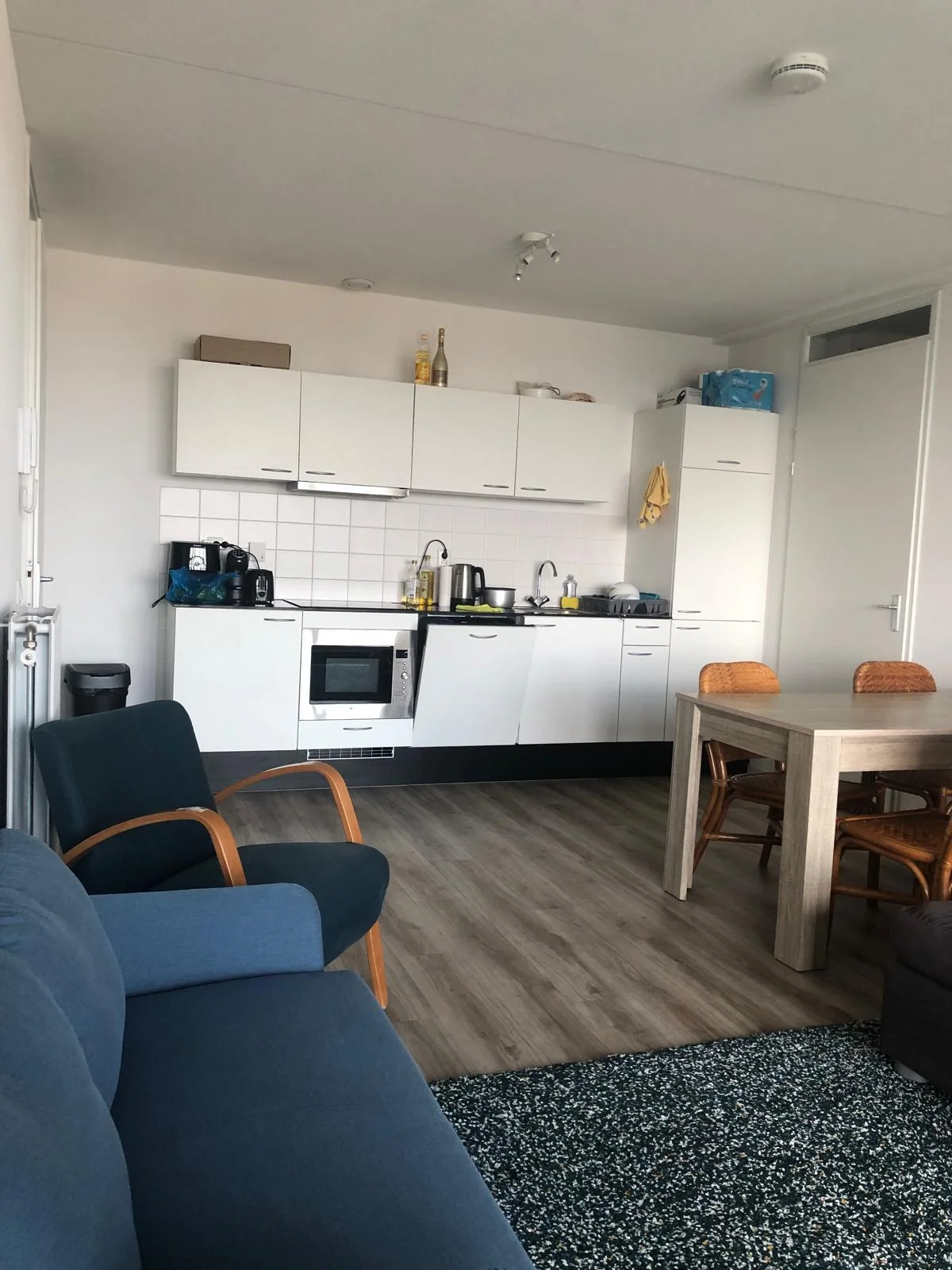 Foto van de Kamer gelegen aan de Brede Hilledijk in Rotterdam