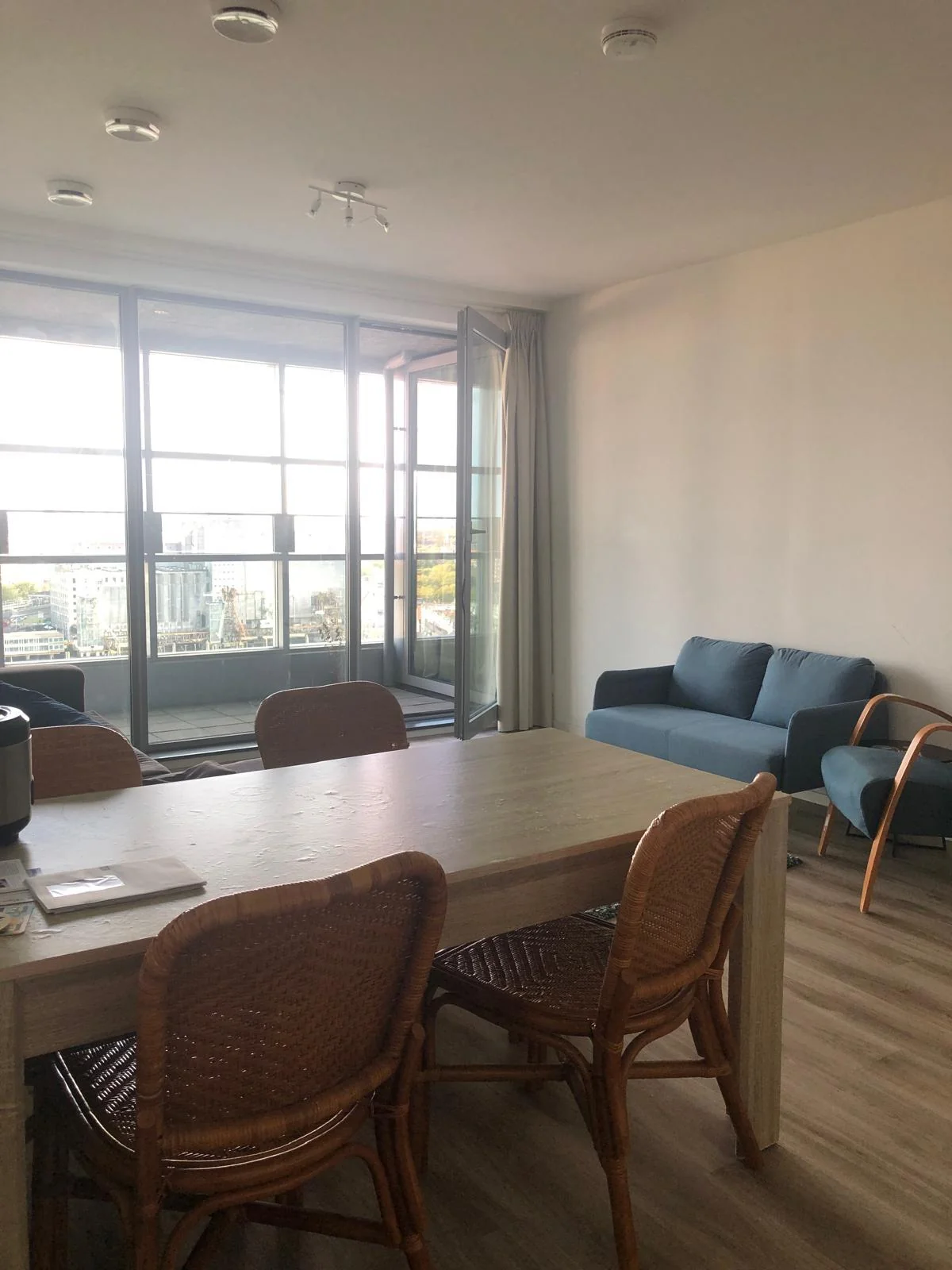 Foto van de Kamer gelegen aan de Brede Hilledijk in Rotterdam