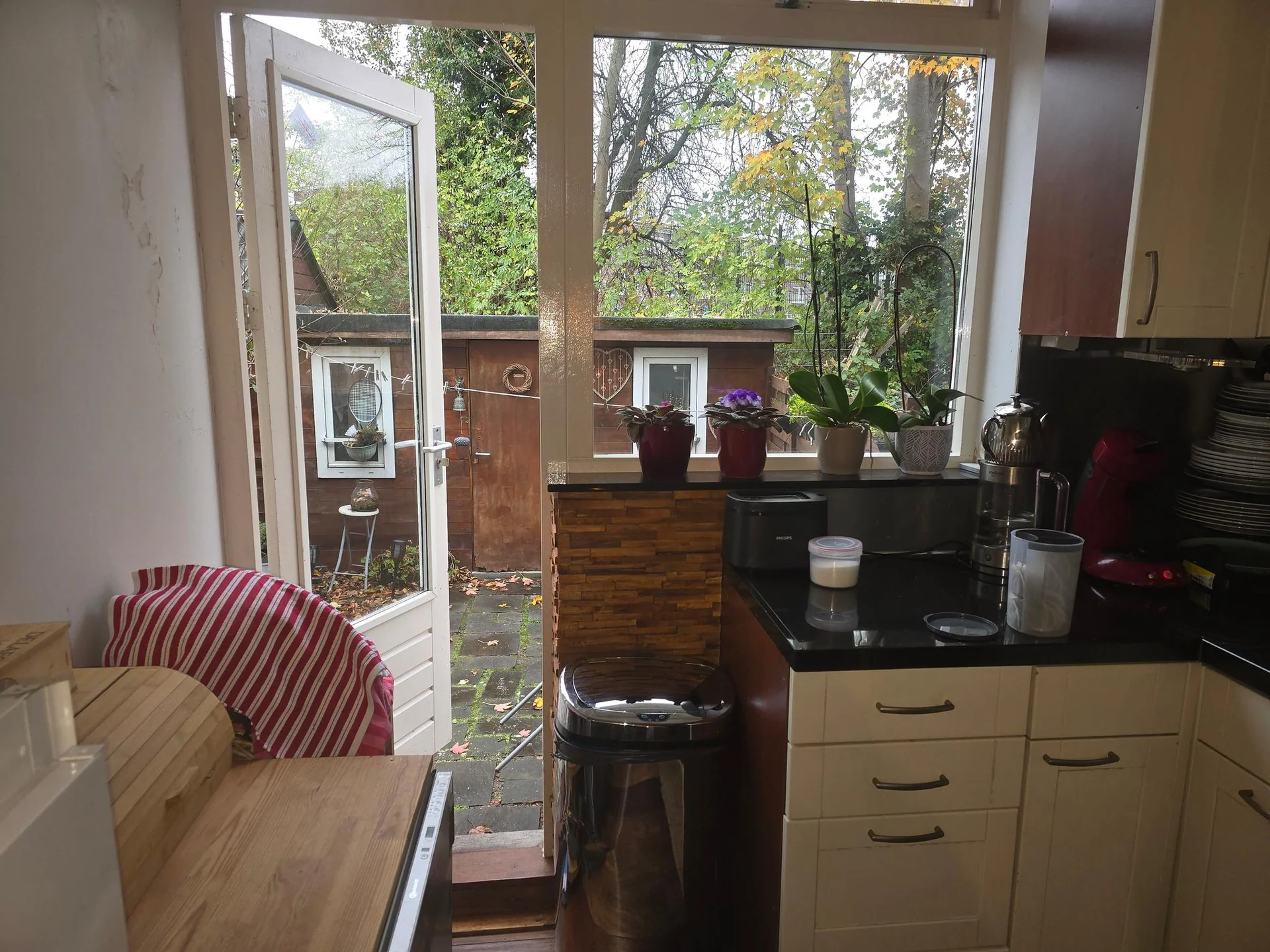 Foto van de Appartement gelegen aan de Narcissenstraat in Rotterdam