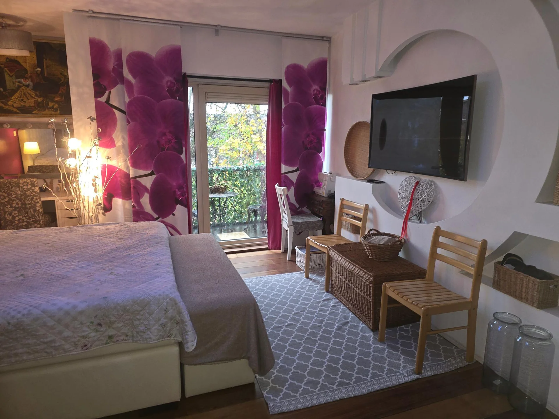 Foto van de Appartement gelegen aan de Narcissenstraat in Rotterdam