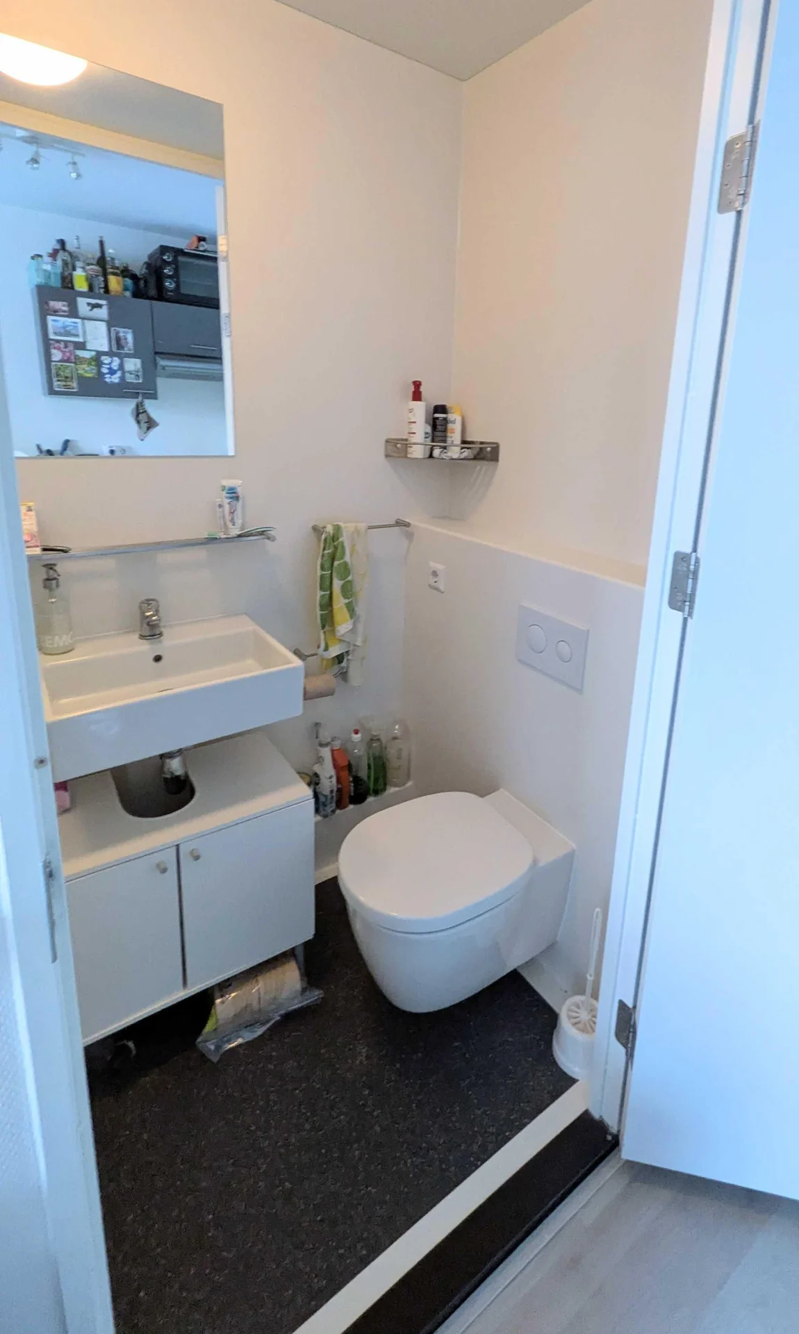 Foto van de Studio gelegen aan de Joan Muyskenweg in Amsterdam