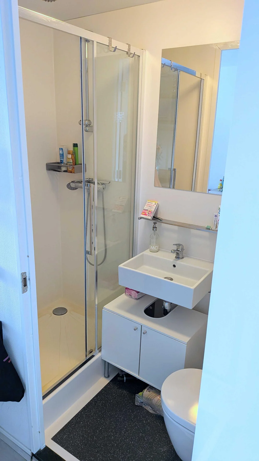 Foto van de Studio gelegen aan de Joan Muyskenweg in Amsterdam