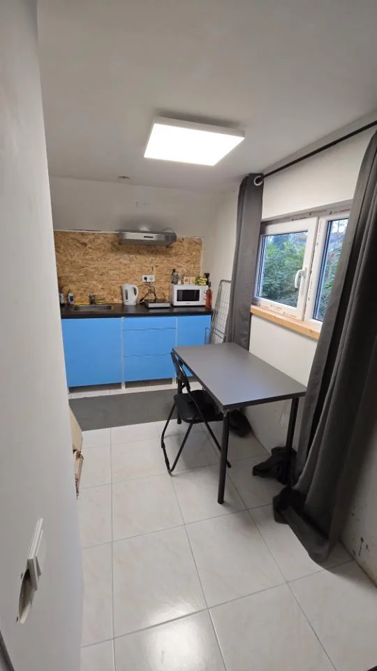 Foto van de Studio gelegen aan de Lichtenberg in Eindhoven