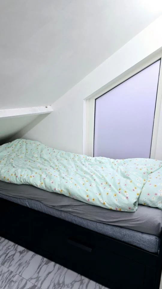 Foto van de Studio gelegen aan de Lichtenberg in Eindhoven