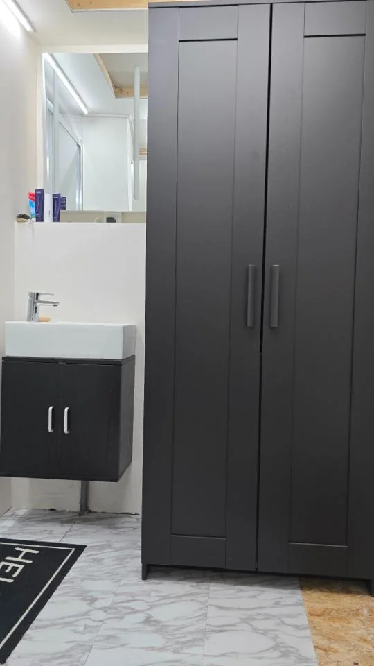 Foto van de Studio gelegen aan de Lichtenberg in Eindhoven