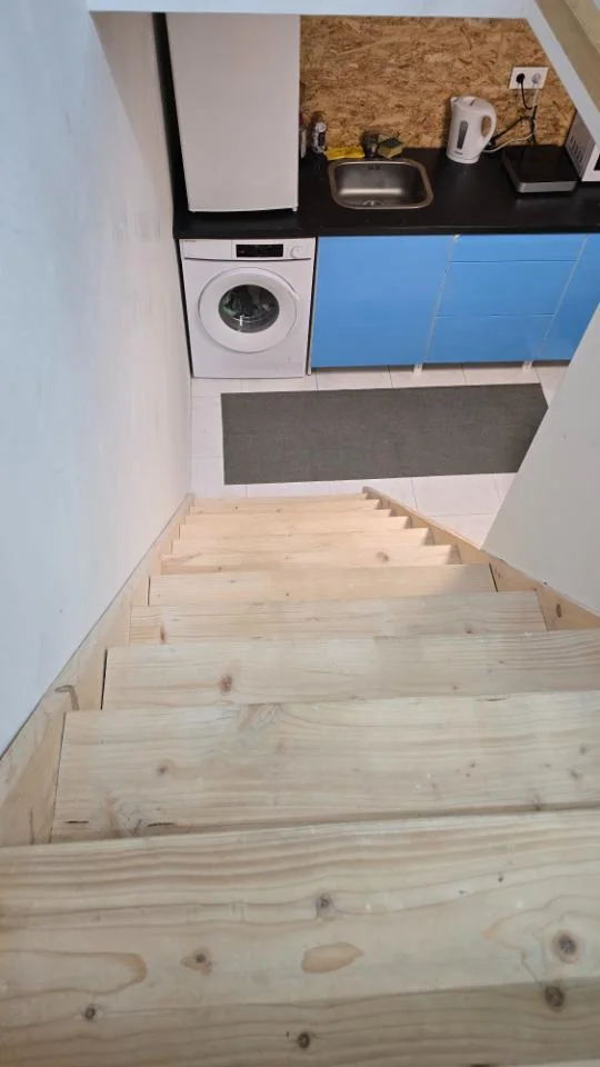 Foto van de Studio gelegen aan de Lichtenberg in Eindhoven