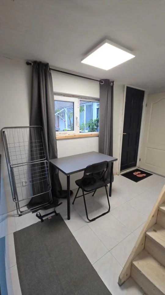 Foto van de Studio gelegen aan de Lichtenberg in Eindhoven