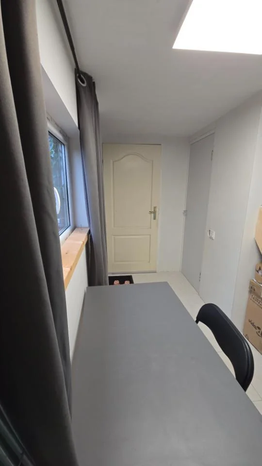 Foto van de Studio gelegen aan de Lichtenberg in Eindhoven