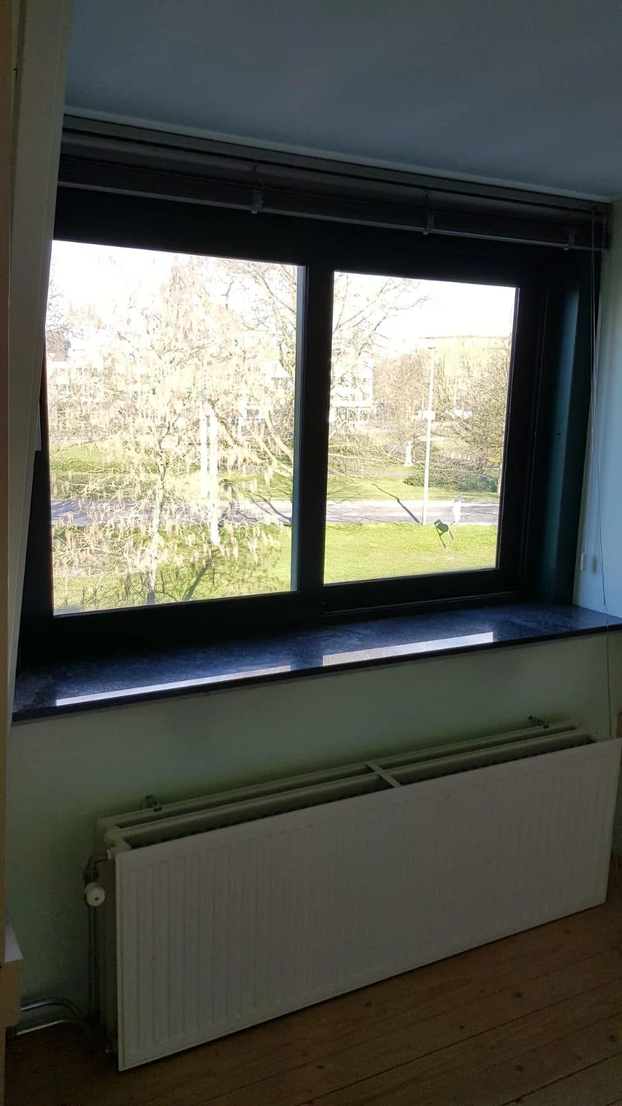 Foto van de Kamer gelegen aan de Eusebiusbuitensingel in Arnhem