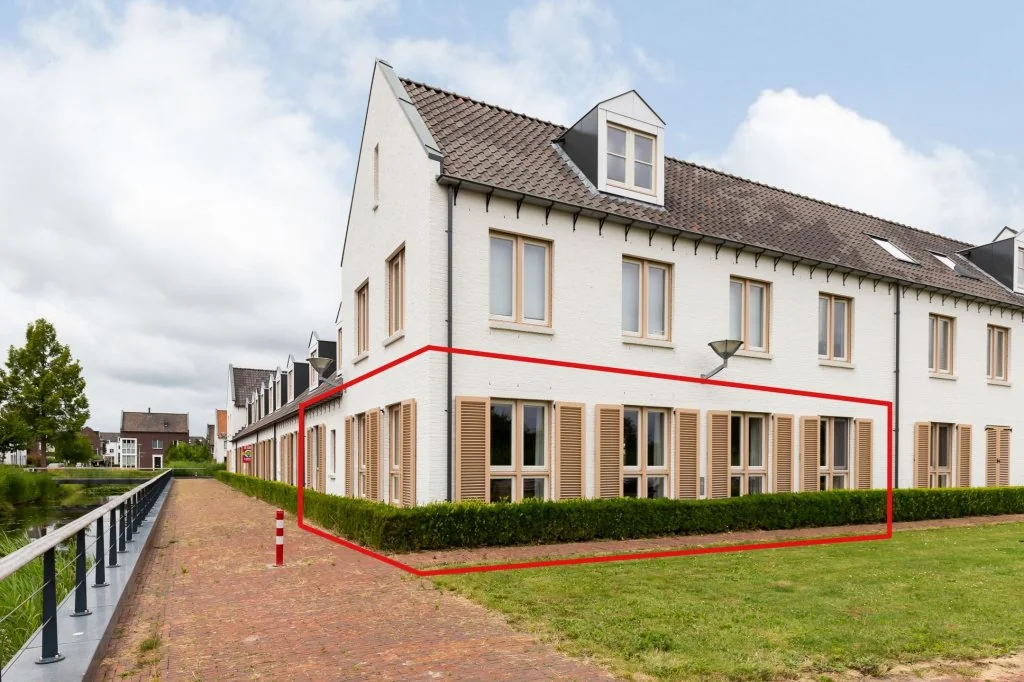 Foto van de Appartement gelegen aan de Aart van der Leeuwlaan in De Meern