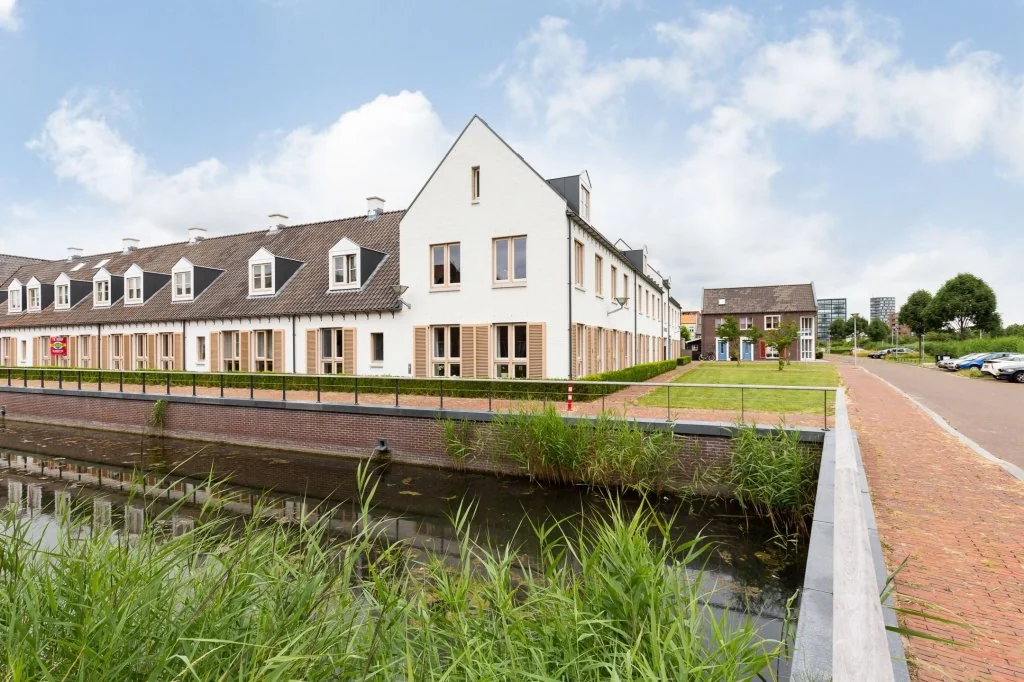 Foto van de Appartement gelegen aan de Aart van der Leeuwlaan in De Meern