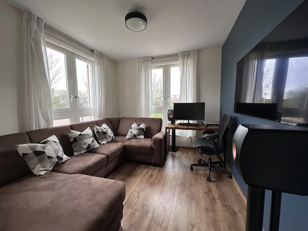 Foto van de Appartement gelegen aan de Aart van der Leeuwlaan in De Meern