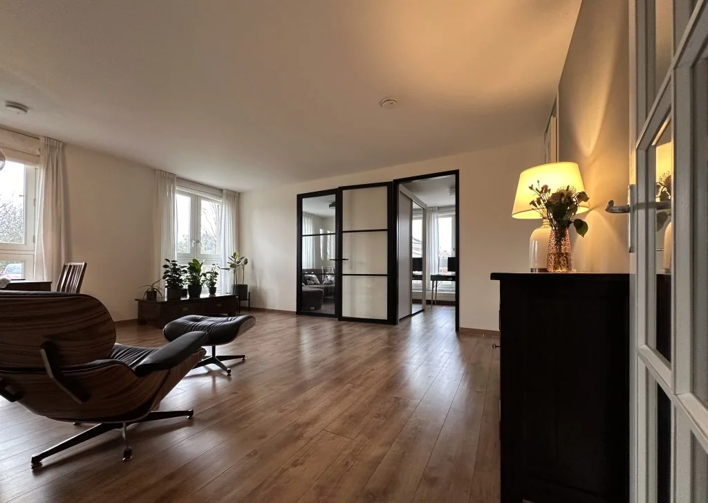Foto van de Appartement gelegen aan de Aart van der Leeuwlaan in De Meern