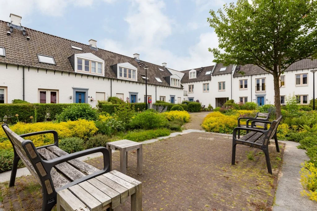 Foto van de Appartement gelegen aan de Aart van der Leeuwlaan in De Meern