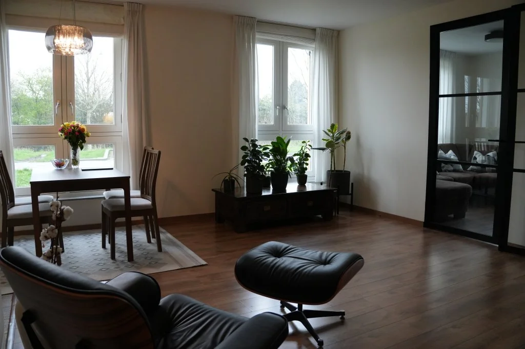 Foto van de Appartement gelegen aan de Aart van der Leeuwlaan in De Meern