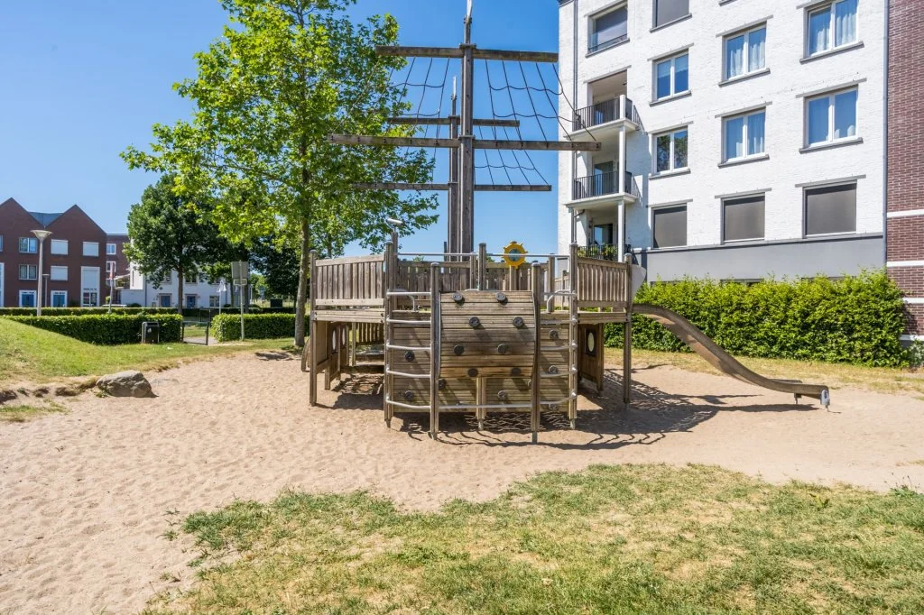 Foto van de Appartement gelegen aan de Aart van der Leeuwlaan in De Meern