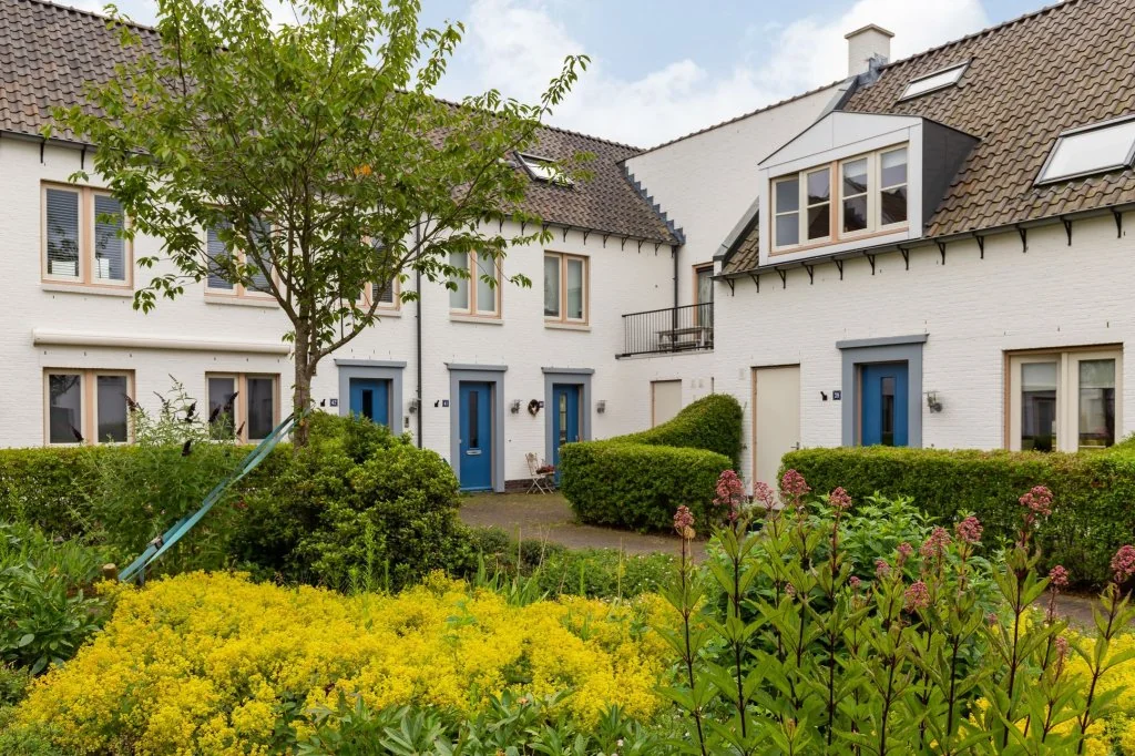 Foto van de Appartement gelegen aan de Aart van der Leeuwlaan in De Meern
