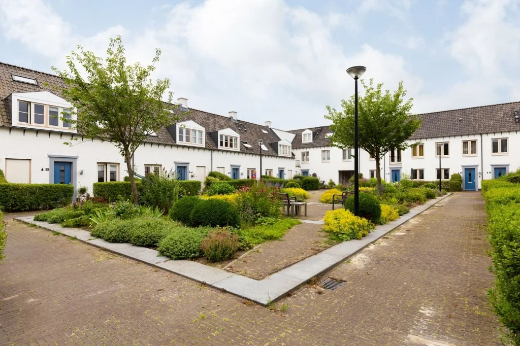 Foto van de Appartement gelegen aan de Aart van der Leeuwlaan in De Meern