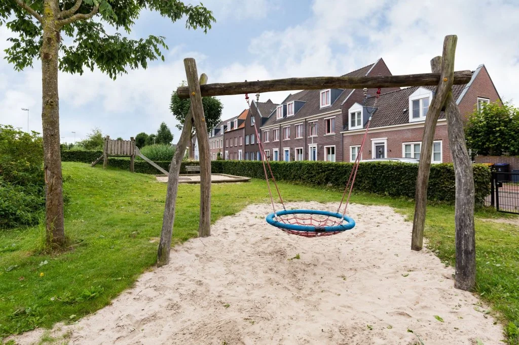 Foto van de Appartement gelegen aan de Aart van der Leeuwlaan in De Meern