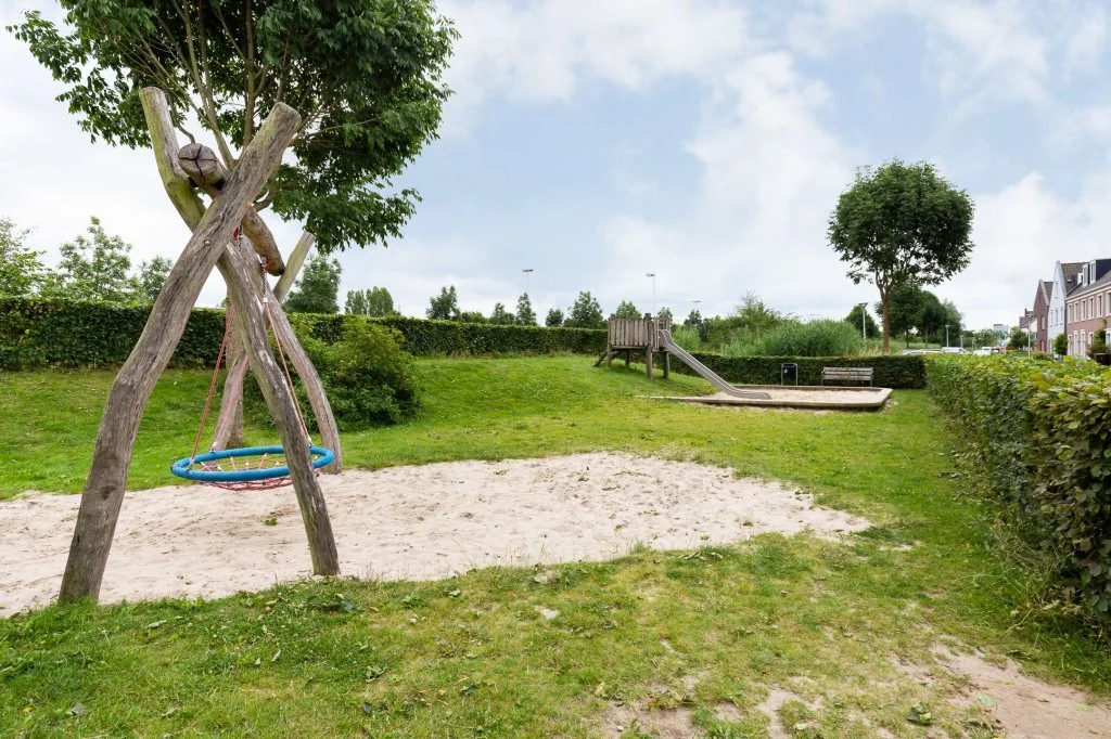 Foto van de Appartement gelegen aan de Aart van der Leeuwlaan in De Meern