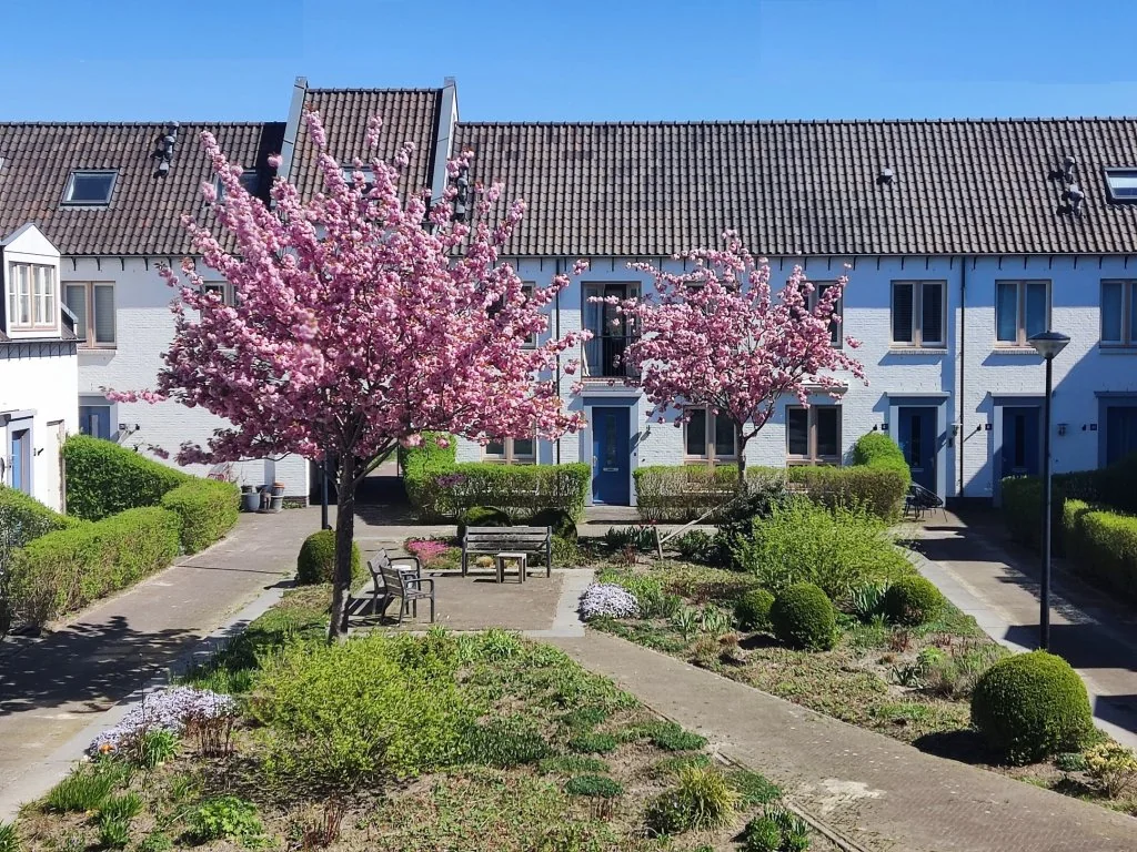 Foto van de Appartement gelegen aan de Aart van der Leeuwlaan in De Meern
