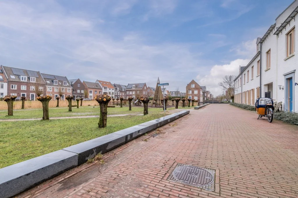 Foto van de Appartement gelegen aan de Aart van der Leeuwlaan in De Meern