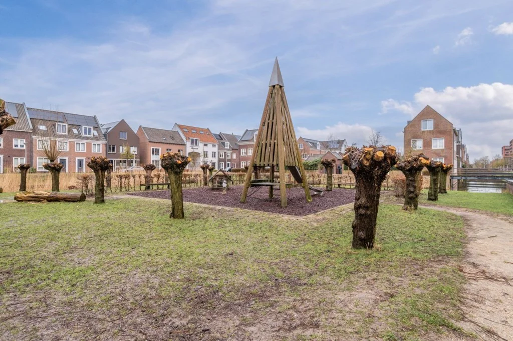 Foto van de Appartement gelegen aan de Aart van der Leeuwlaan in De Meern