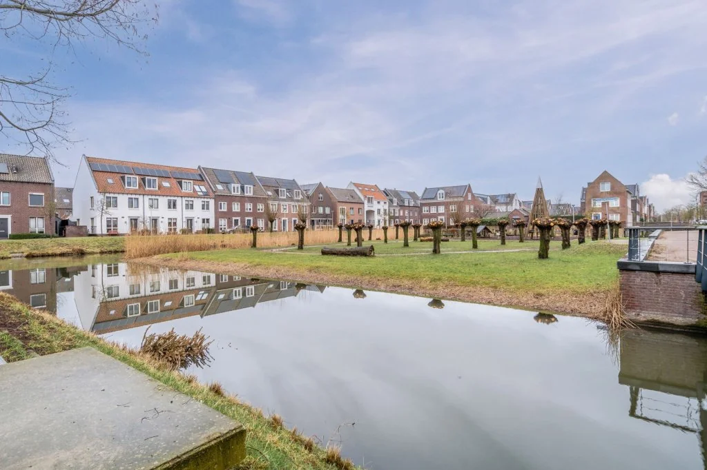 Foto van de Appartement gelegen aan de Aart van der Leeuwlaan in De Meern