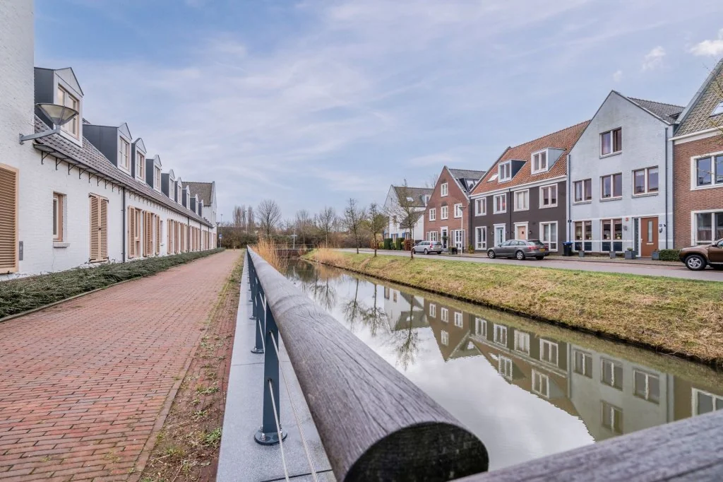 Foto van de Appartement gelegen aan de Aart van der Leeuwlaan in De Meern