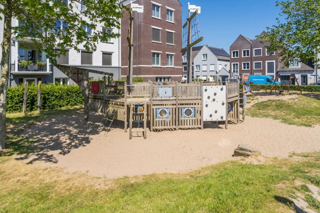 Foto van de Appartement gelegen aan de Aart van der Leeuwlaan in De Meern