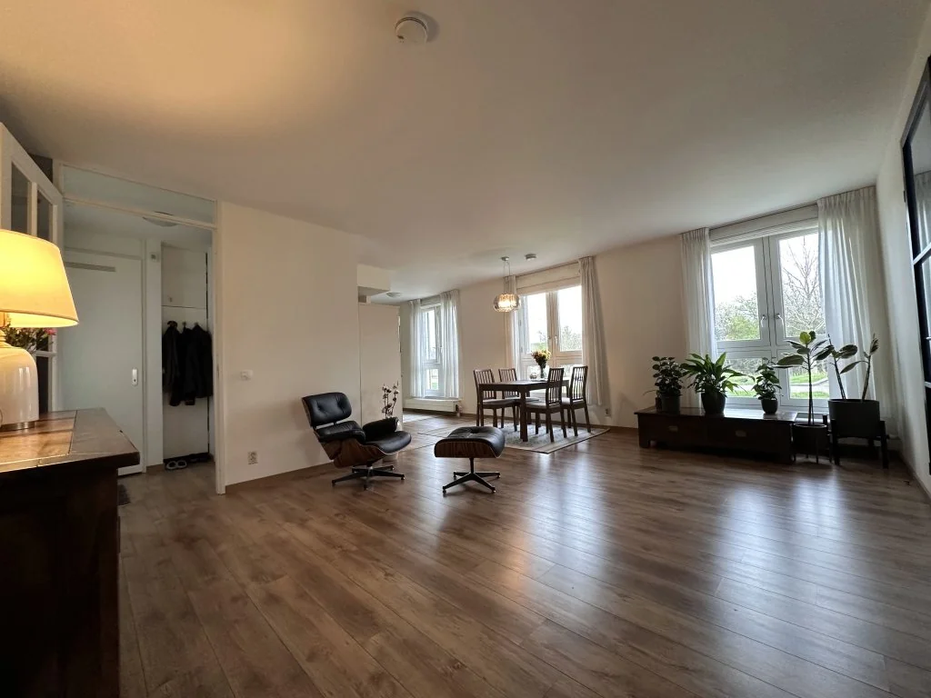 Foto van de Appartement gelegen aan de Aart van der Leeuwlaan in De Meern