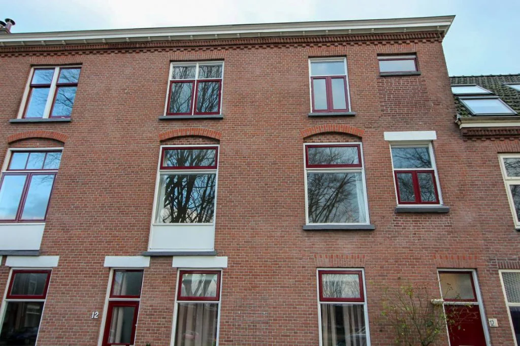 Foto van de Appartement gelegen aan de H.J. Schimmelplein in Utrecht