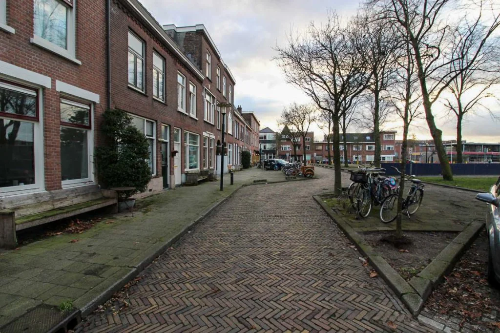 Foto van de Appartement gelegen aan de H.J. Schimmelplein in Utrecht