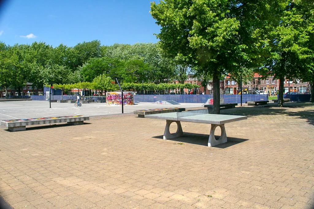 Foto van de Appartement gelegen aan de H.J. Schimmelplein in Utrecht
