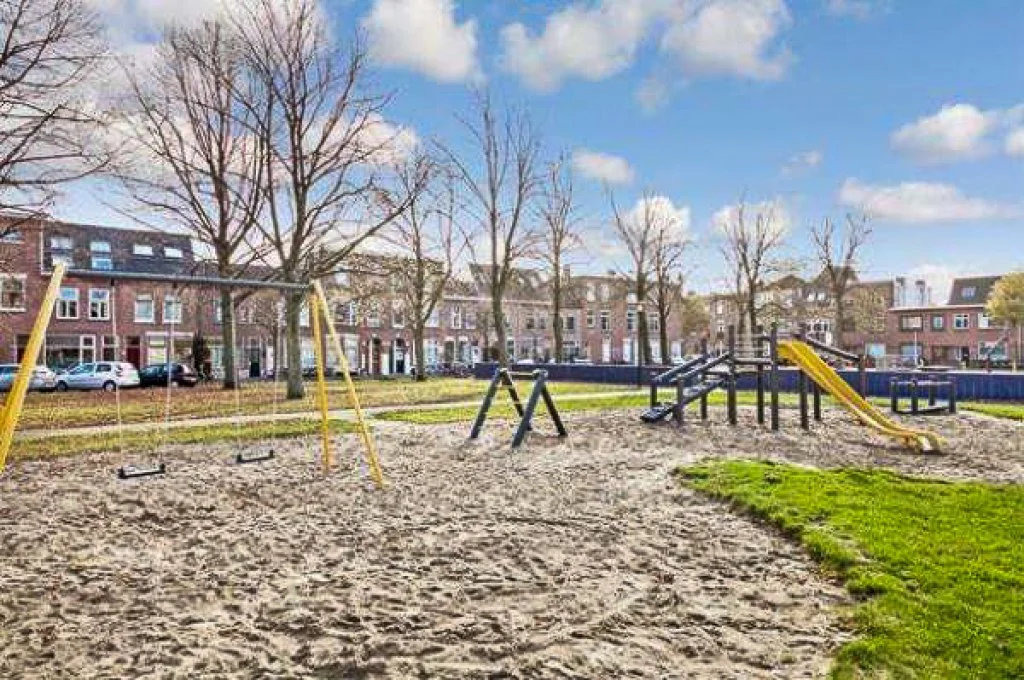 Foto van de Appartement gelegen aan de H.J. Schimmelplein in Utrecht