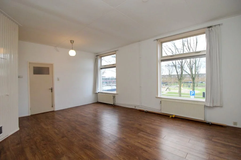 Foto van de Appartement gelegen aan de H.J. Schimmelplein in Utrecht