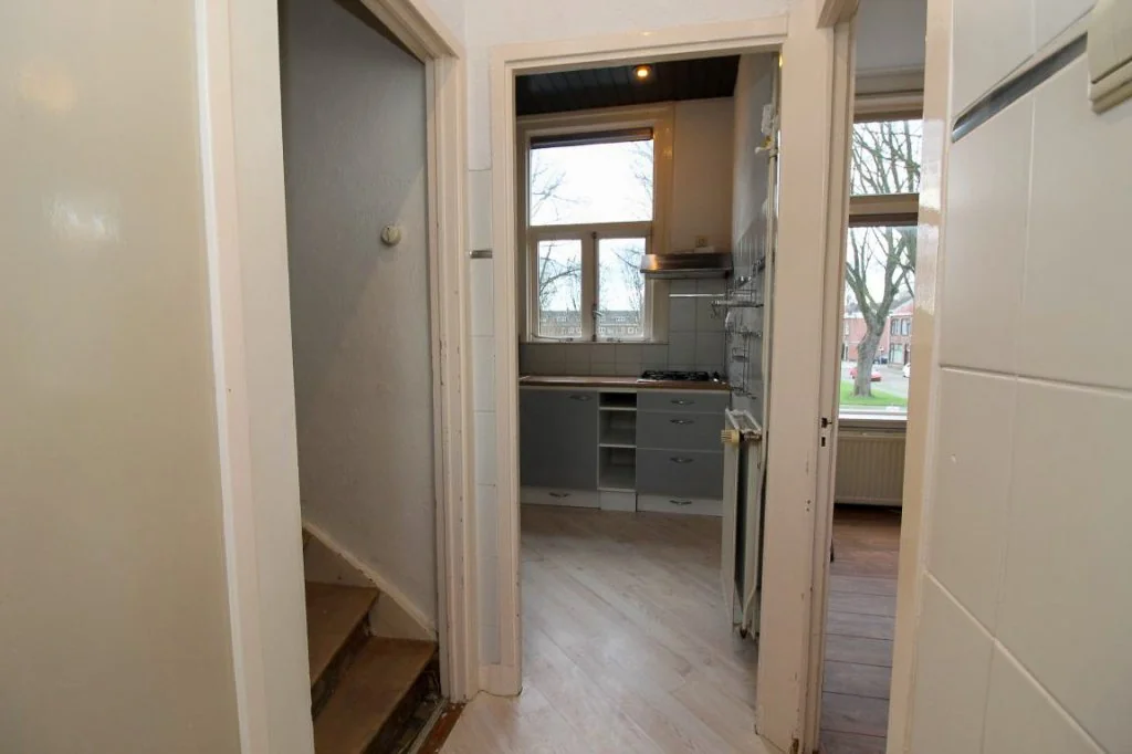 Foto van de Appartement gelegen aan de H.J. Schimmelplein in Utrecht