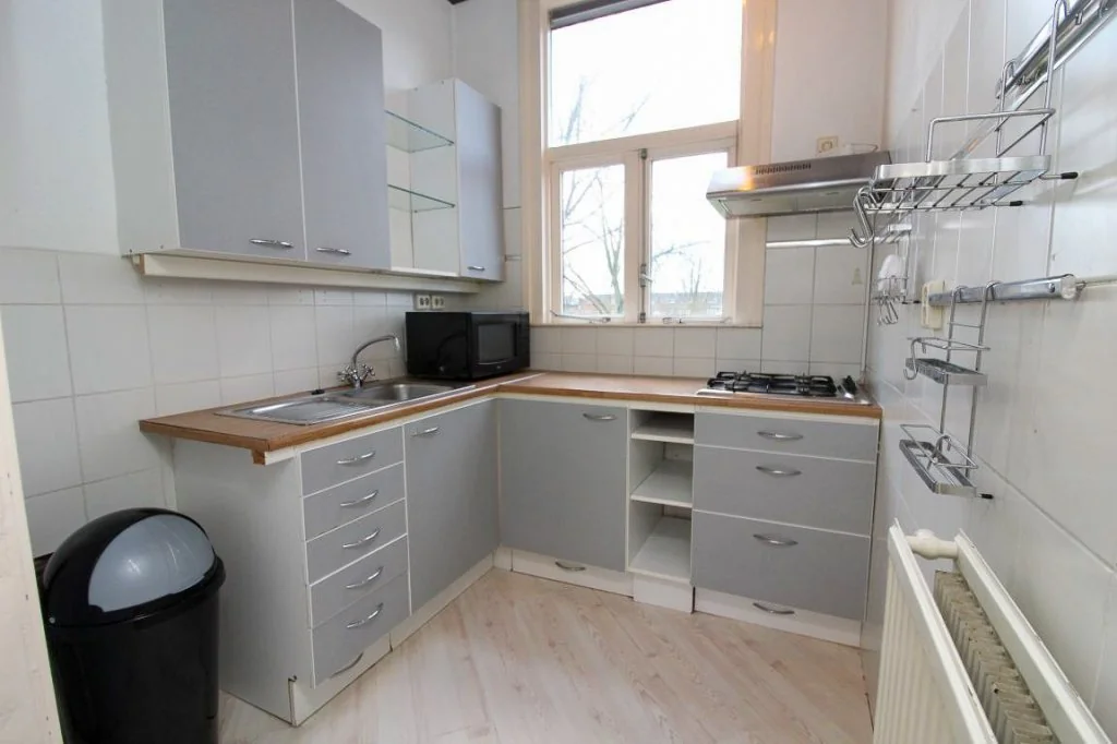 Foto van de Appartement gelegen aan de H.J. Schimmelplein in Utrecht