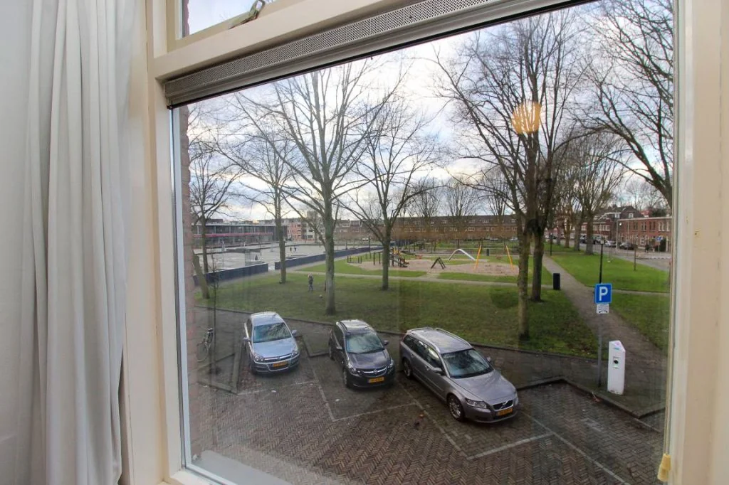 Foto van de Appartement gelegen aan de H.J. Schimmelplein in Utrecht