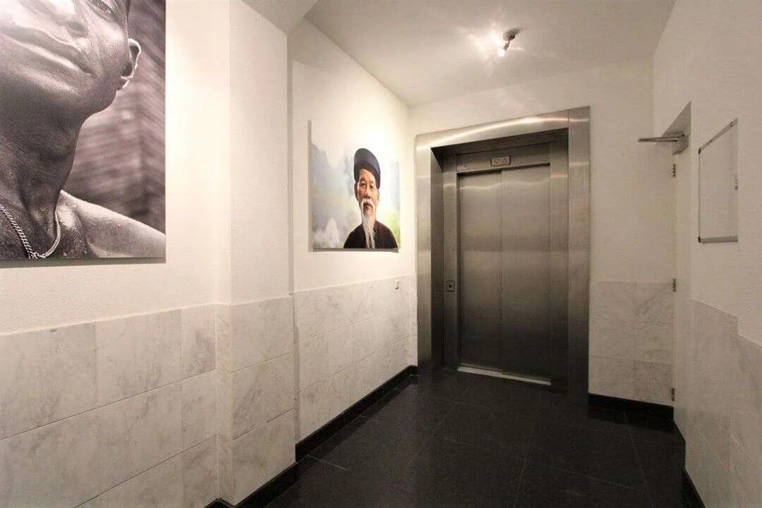 Foto van de Appartement gelegen aan de Leidsekruisstraat in Amsterdam