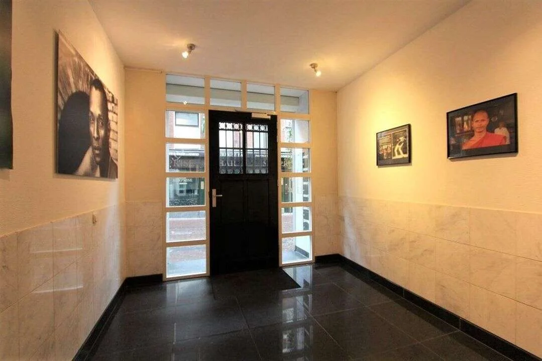 Foto van de Appartement gelegen aan de Leidsekruisstraat in Amsterdam