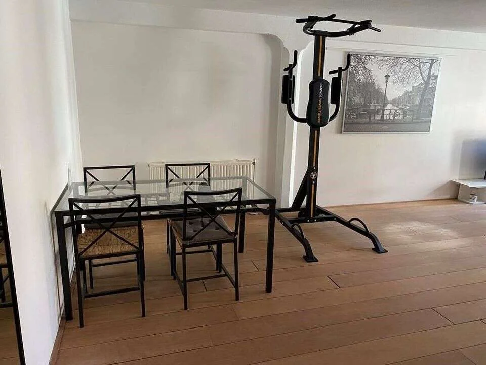 Foto van de Appartement gelegen aan de Leidsekruisstraat in Amsterdam