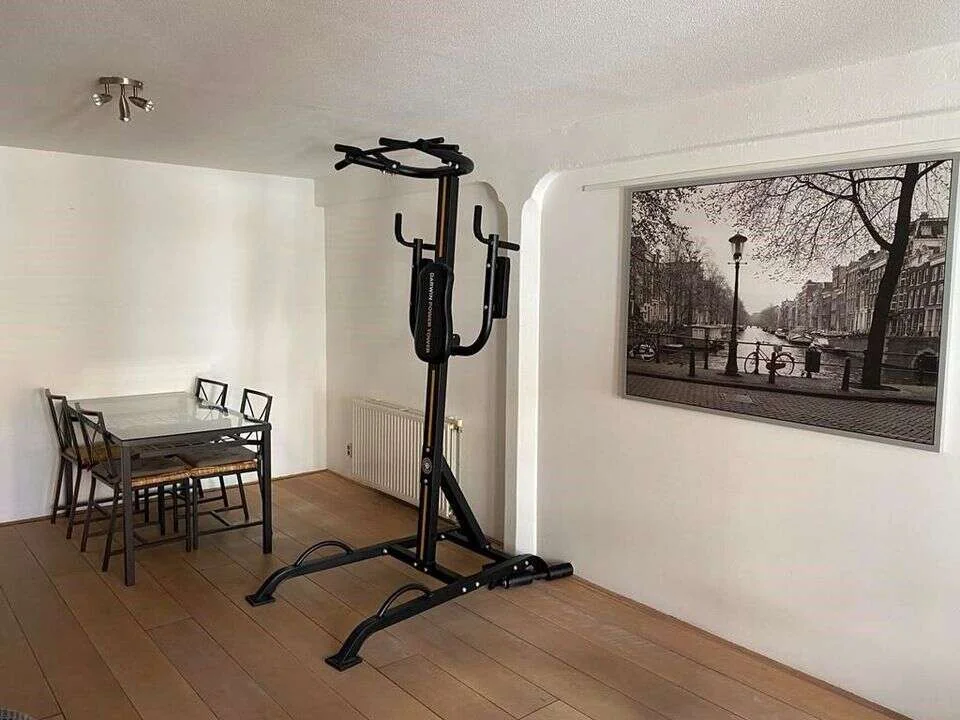 Foto van de Appartement gelegen aan de Leidsekruisstraat in Amsterdam