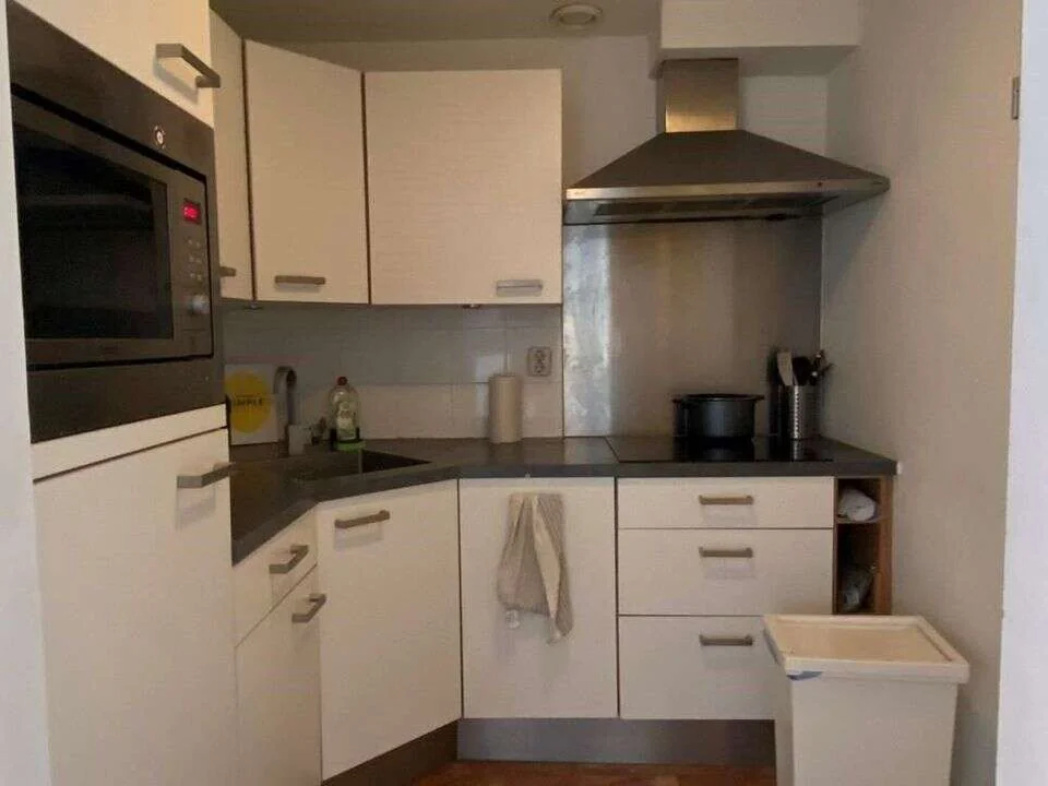 Foto van de Appartement gelegen aan de Leidsekruisstraat in Amsterdam