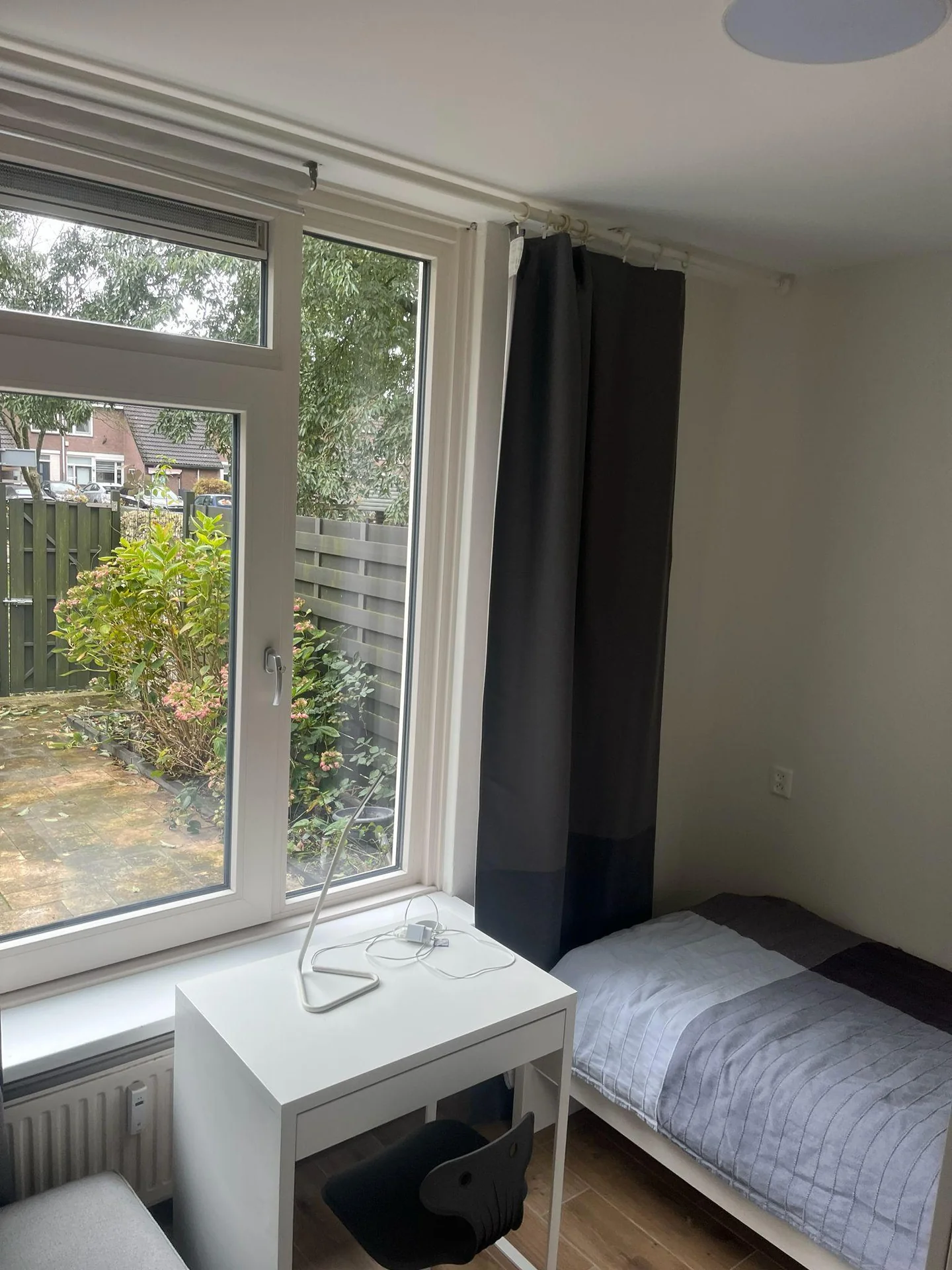 Foto van de Kamer gelegen aan de Roggekamp in Diemen