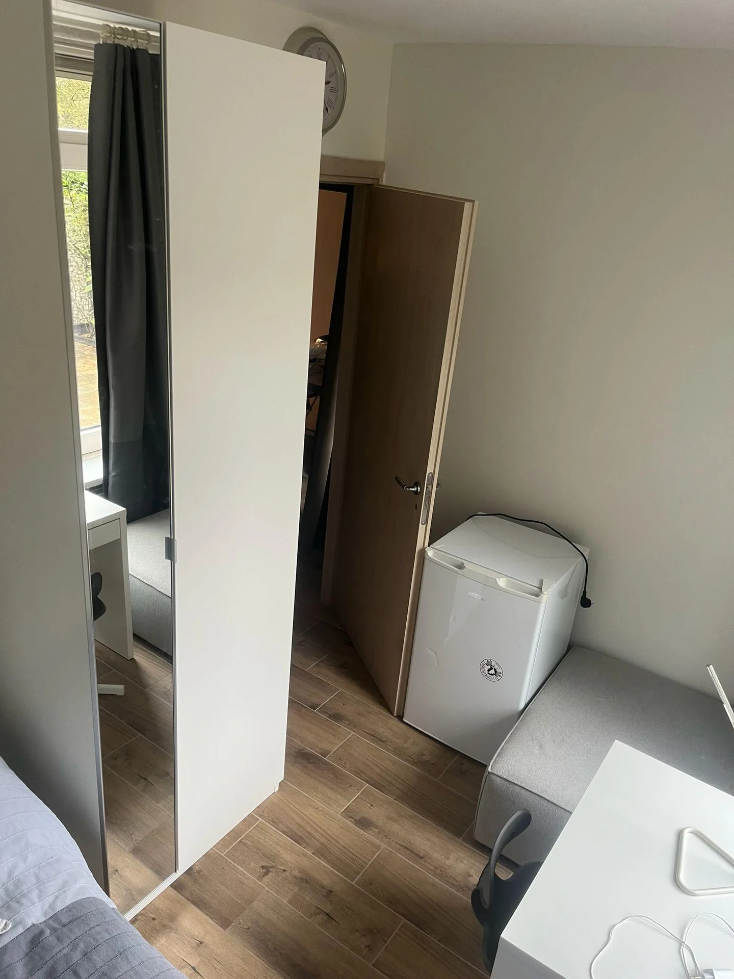 Foto van de Kamer gelegen aan de Roggekamp in Diemen