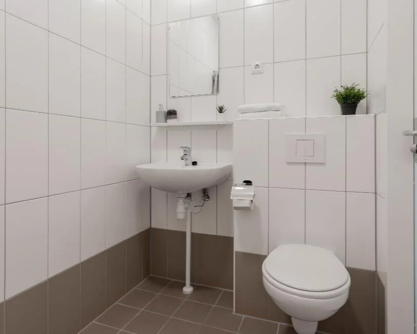 Foto van de Studio gelegen aan de Hoogeweg in Groningen