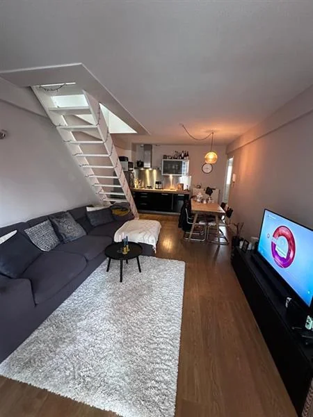 Foto van de Appartement gelegen aan de Voetboogstraat in Amsterdam