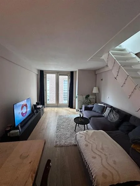 Foto van de Appartement gelegen aan de Voetboogstraat in Amsterdam